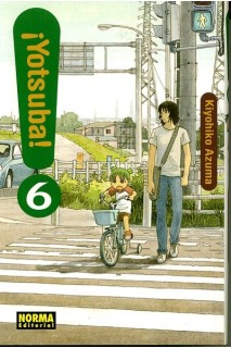 ¡Yotsuba! 06