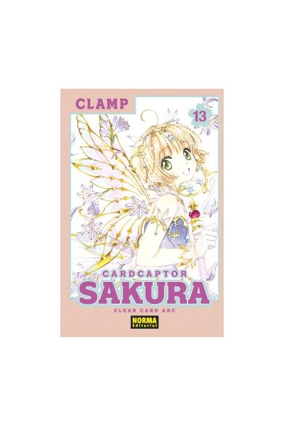 Cardcaptor Sakura Clear Card Arc 13