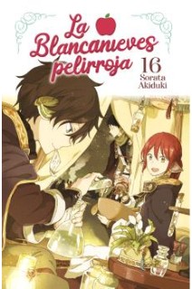 La Blancanieves Pelirroja 16