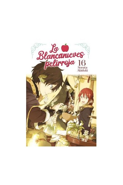 La Blancanieves Pelirroja 16