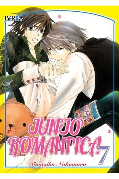 Junjo Romantica 07