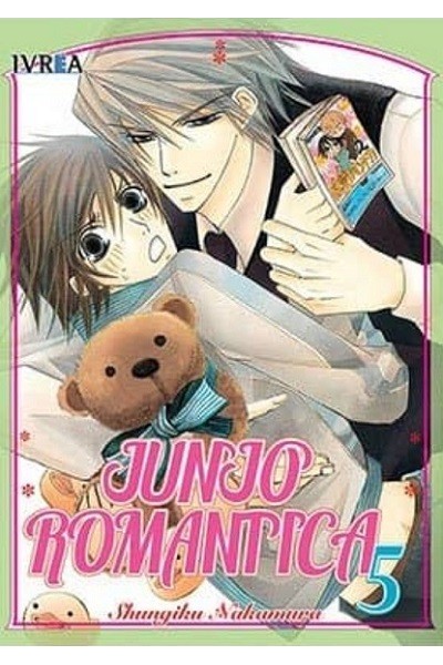 Junjo Romantica 05