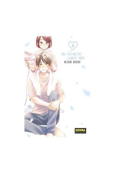 Una Enfermedad Llamada Amor 08