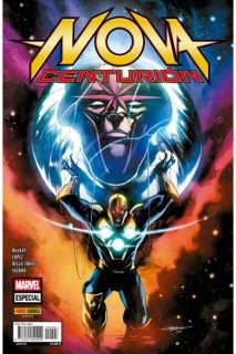 Marvel Especial · Nova: Centurión