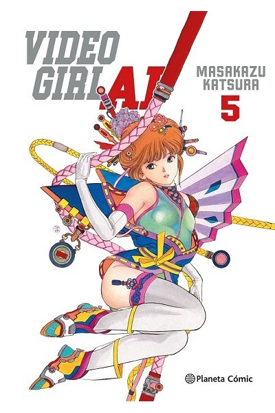 Video Girl Ai 05