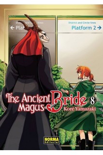 The Ancient Magus Bride 08