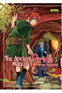 The Ancient Magus Bride 05