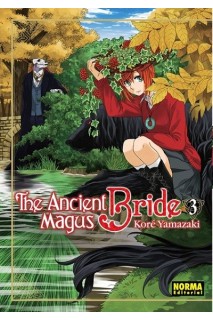 The Ancient Magus Bride 03