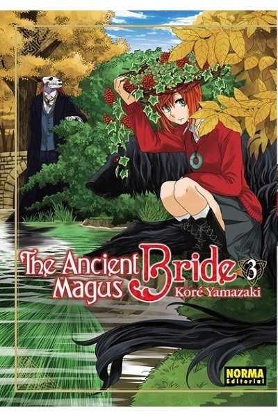 The Ancient Magus Bride 03