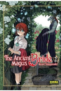 The Ancient Magus Bride 02