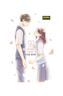 Una Enfermedad Llamada Amor 09