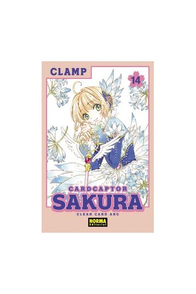Cardcaptor Sakura Clear Card Arc 14