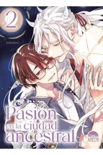 Pasión En La Ciudad Ancestral 02