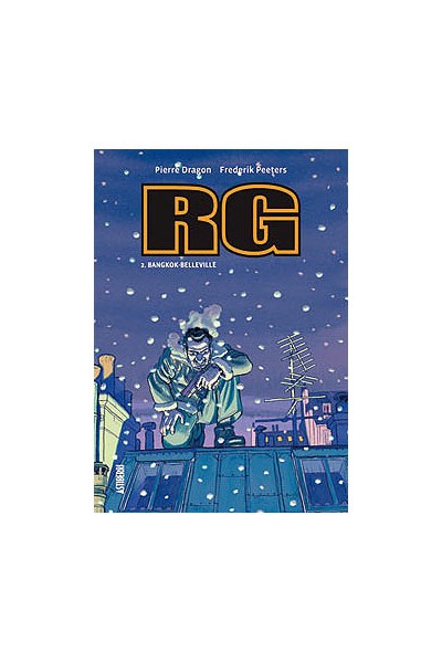 RG #2. BANGKOK - BELLEVILLE
