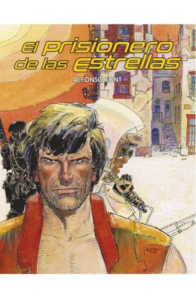 El Prisionero De Las Estrellas