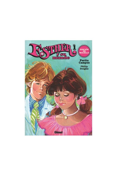 ESTHER Y SU MUNDO 01 (BOLSILLO)
