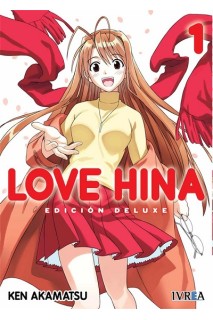 Love Hina 01 (De 7)