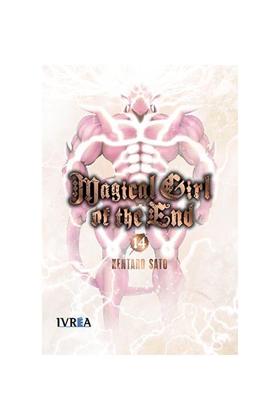 Magical Girl Of The End 14