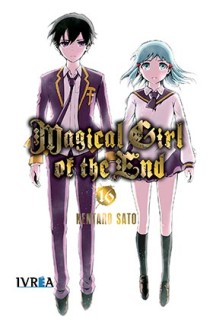 Magical Girl Of The End 16