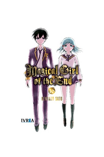 Magical Girl Of The End 16