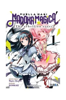Puella Magi Madoka Magica: The Movie Rebellion 01