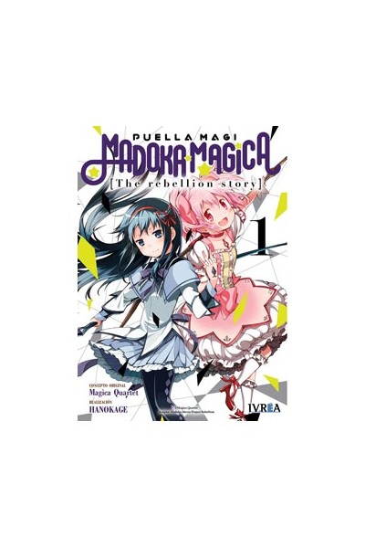 Puella Magi Madoka Magica: The Movie Rebellion 01