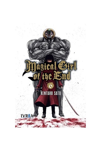 Magical Girl Of The End 06