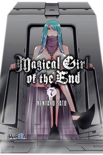 Magical Girl Of The End 07