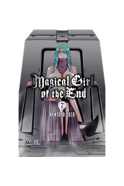 Magical Girl Of The End 07