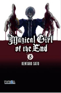 Magical Girl Of The End 08