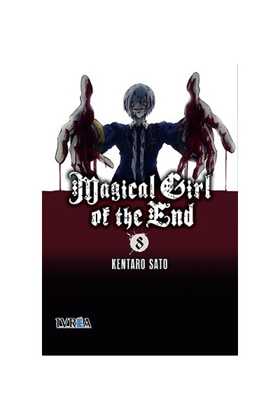 Magical Girl Of The End 08