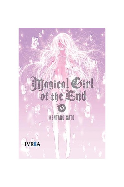 Magical Girl Of The End 09