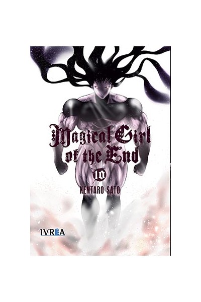 Magical Girl Of The End 10