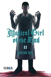 Magical Girl Of The End 11