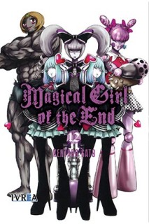 Magical Girl Of The End 12