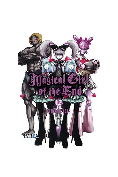 Magical Girl Of The End 12