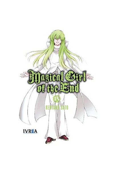 Magical Girl Of The End 13