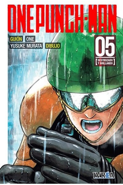 One Punch-Man 05