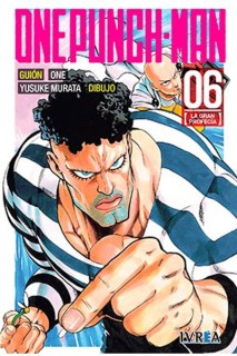 One Punch-Man 06
