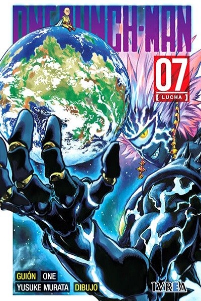 One Punch-Man 07