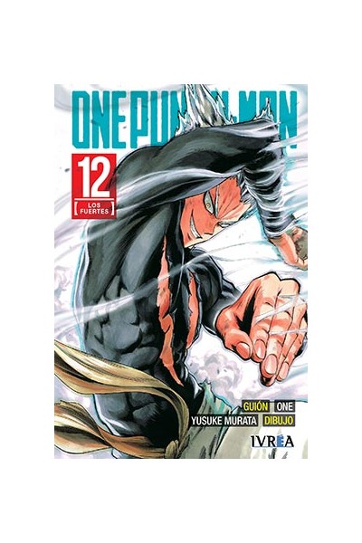 One Punch-Man 12