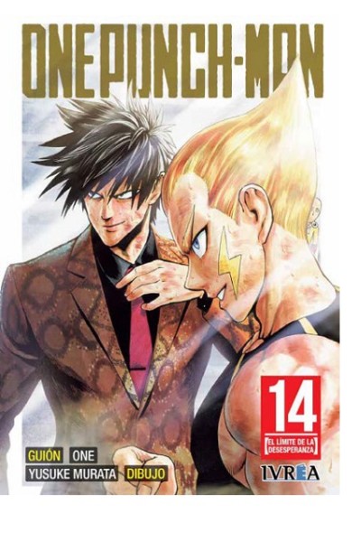 One Punch-Man 14