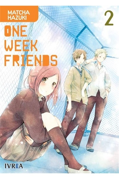 One Week Friends 02 DE 7