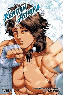 Kengan Ashura 20