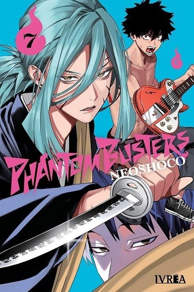 Phantom Busters 07