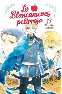 La Blancanieves Pelirroja 17