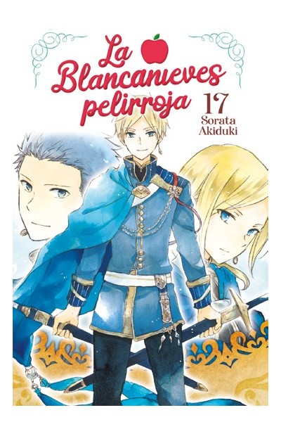 La Blancanieves Pelirroja 17