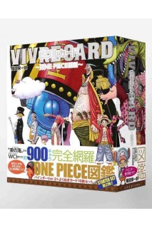 One Piece - Vivre Card Encyclopedia Starter Set Vol.2