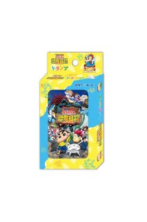 Shin Chan - Baraja De Cartas Shin Chan: La Pelicula