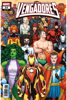 Los Vengadores 34 (188)